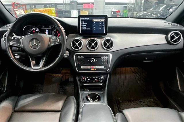 used 2020 Mercedes-Benz GLA 250 car, priced at $22,500