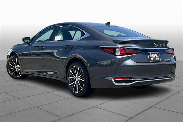 new 2025 Lexus ES 300h car, priced at $47,853