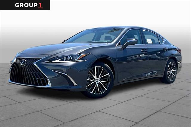 new 2025 Lexus ES 300h car, priced at $47,853