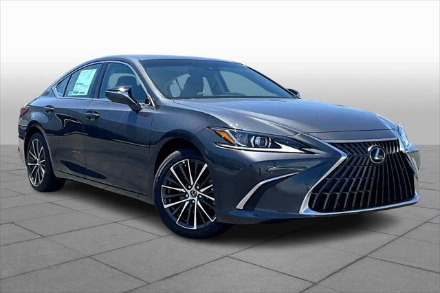new 2025 Lexus ES 300h car, priced at $47,853