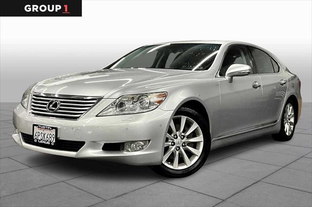 used 2011 Lexus LS 460 car, priced at $12,940