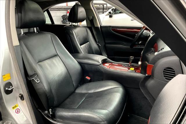used 2011 Lexus LS 460 car, priced at $12,950