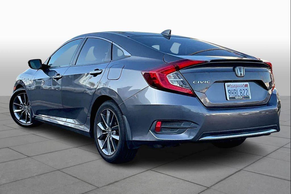 used 2019 Honda Civic car, priced at $19,995