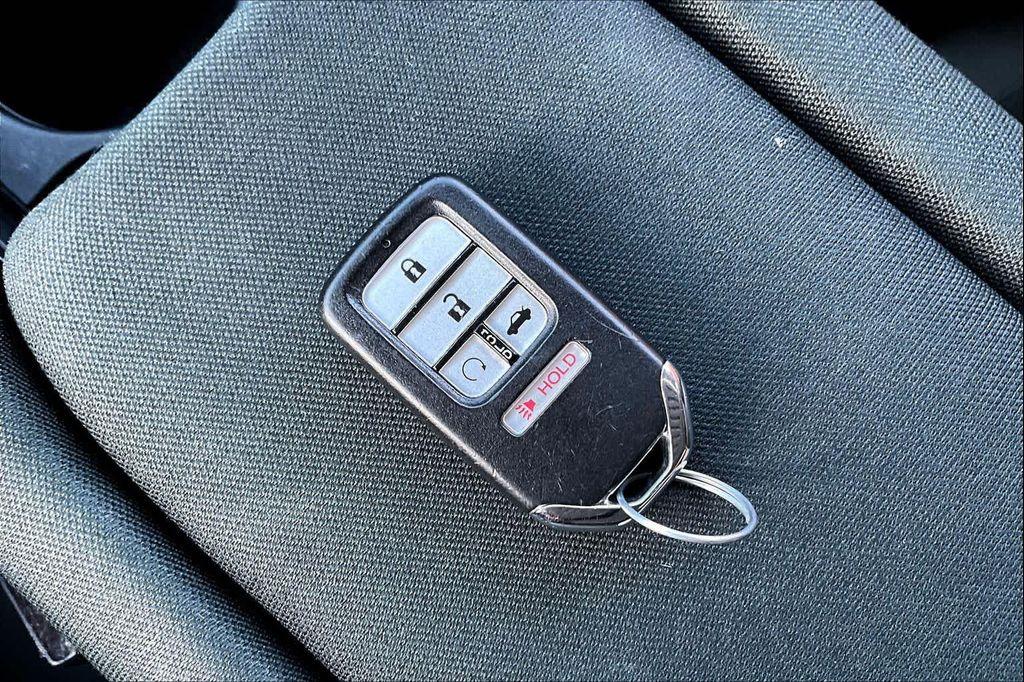 used 2019 Honda Civic car, priced at $19,995