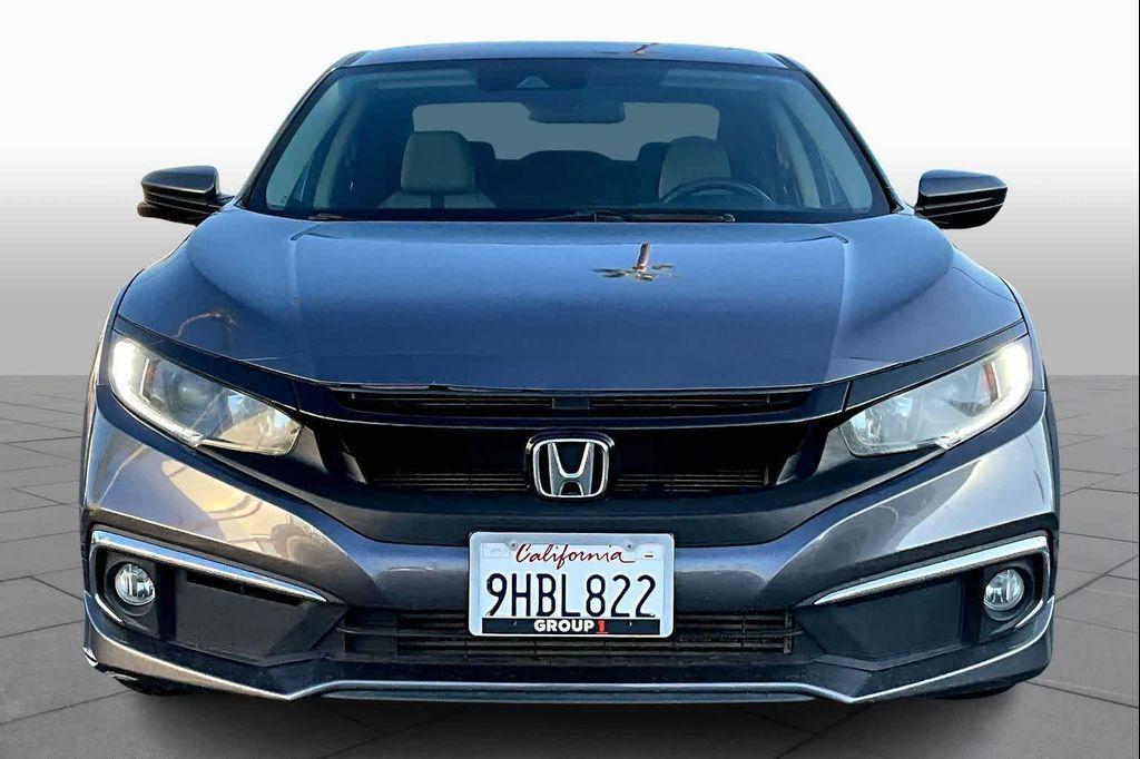 used 2019 Honda Civic car, priced at $19,995