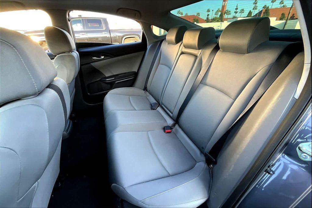 used 2019 Honda Civic car, priced at $19,995