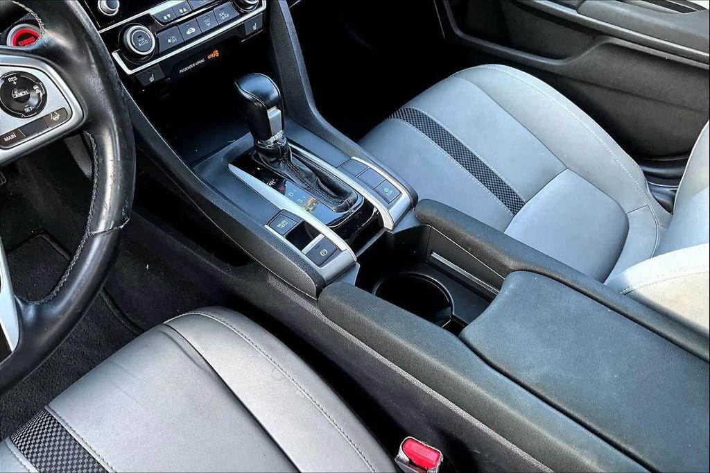 used 2019 Honda Civic car, priced at $19,995