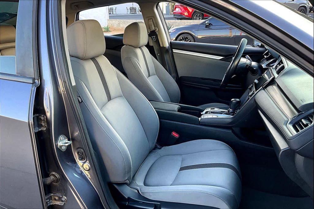 used 2019 Honda Civic car, priced at $19,995