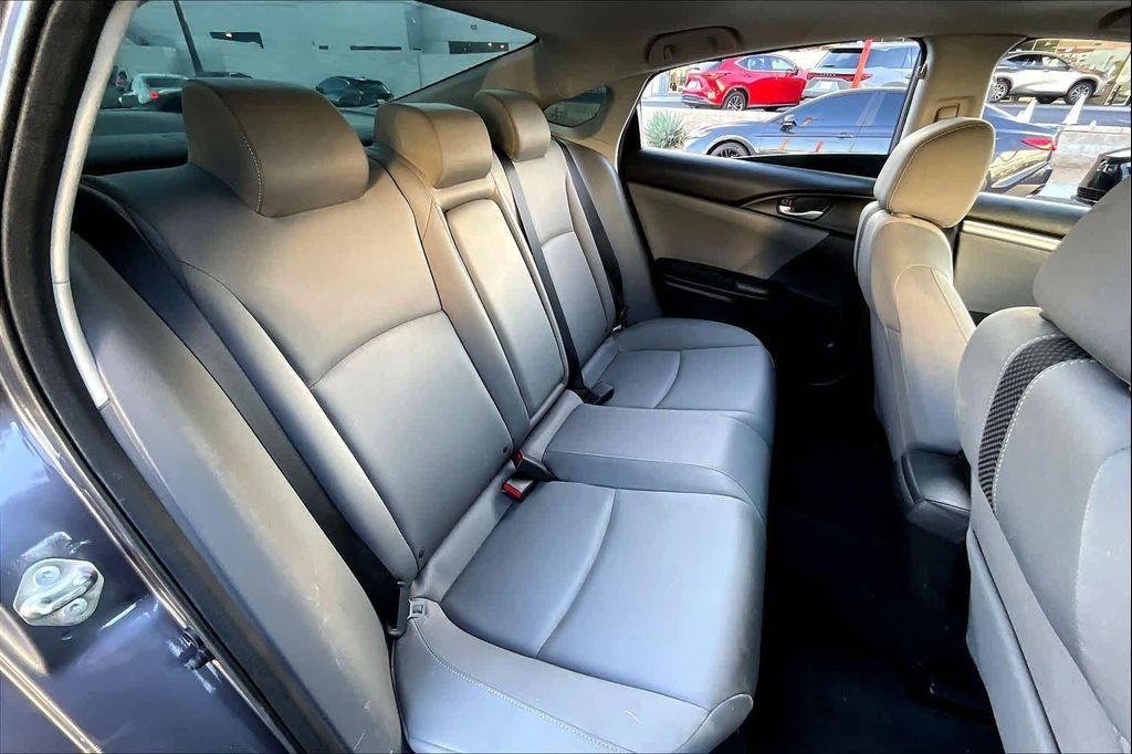 used 2019 Honda Civic car, priced at $19,995