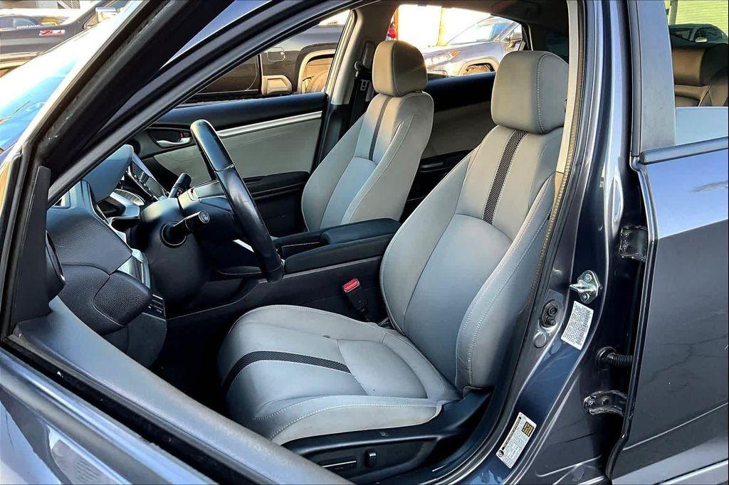 used 2019 Honda Civic car, priced at $19,995