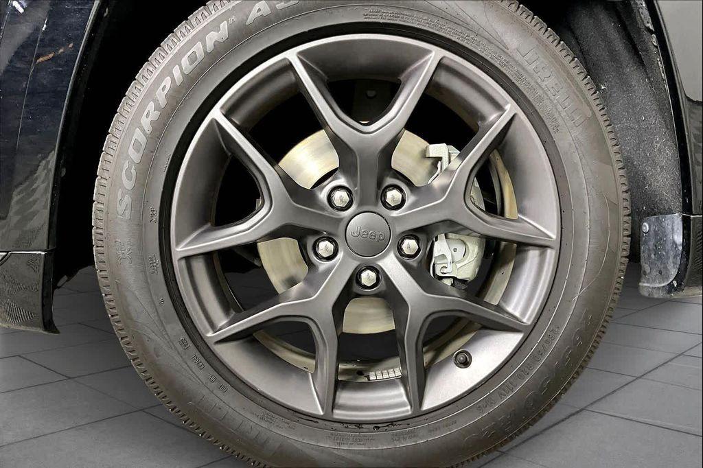 used 2019 Jeep Grand Cherokee car, priced at $24,351