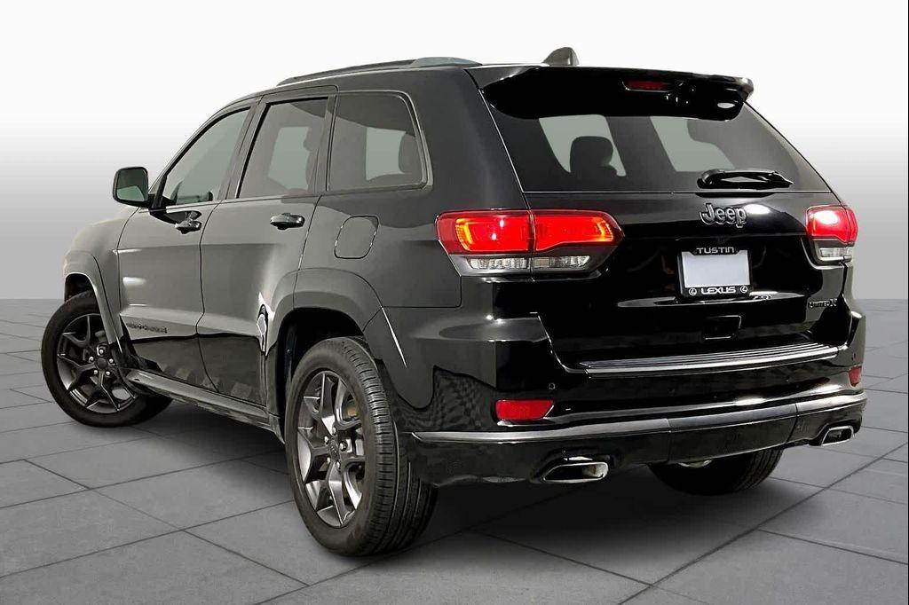 used 2019 Jeep Grand Cherokee car, priced at $24,351