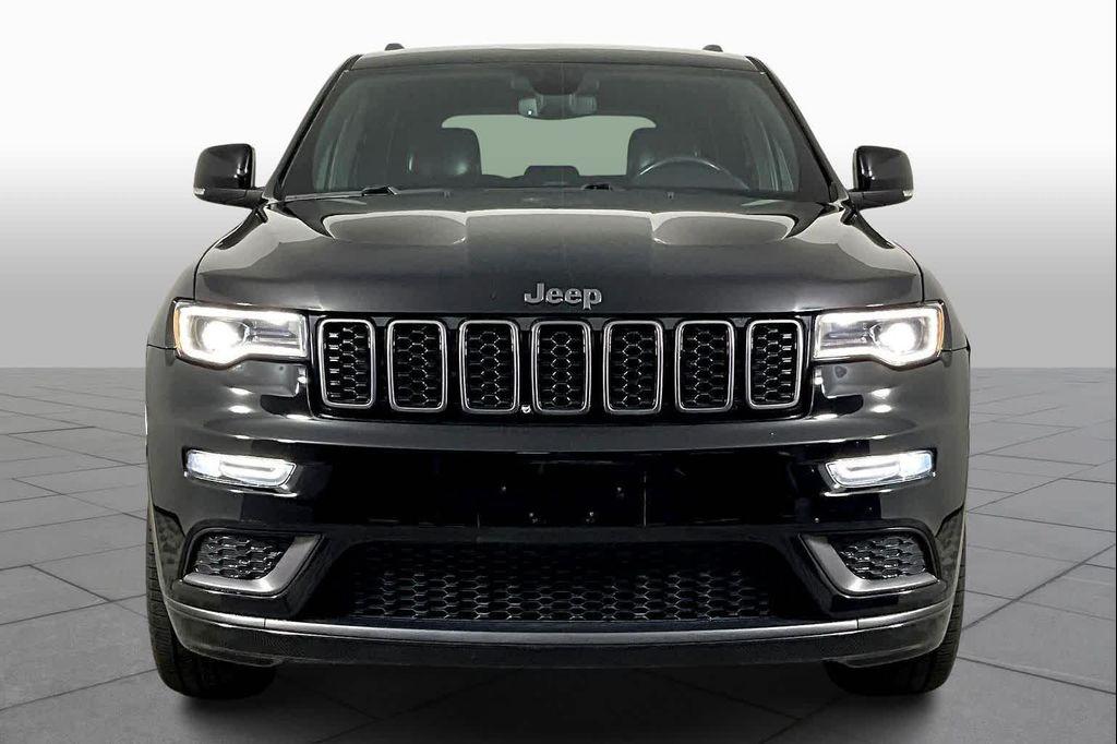 used 2019 Jeep Grand Cherokee car, priced at $24,351
