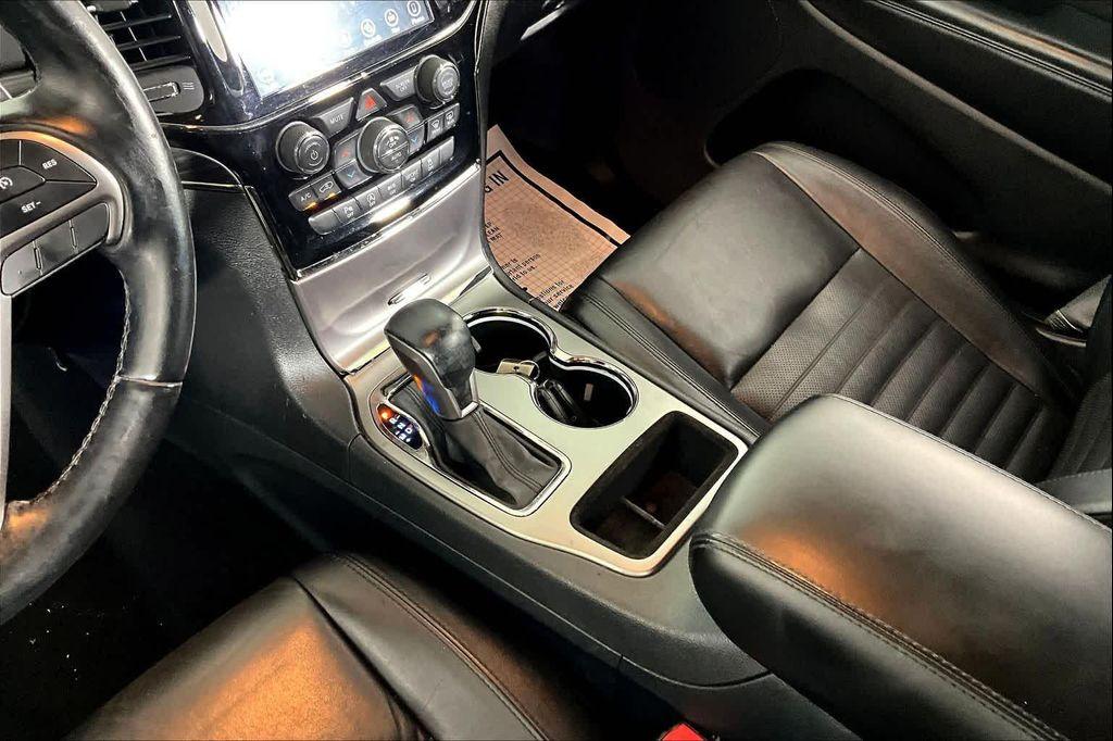 used 2019 Jeep Grand Cherokee car, priced at $24,351