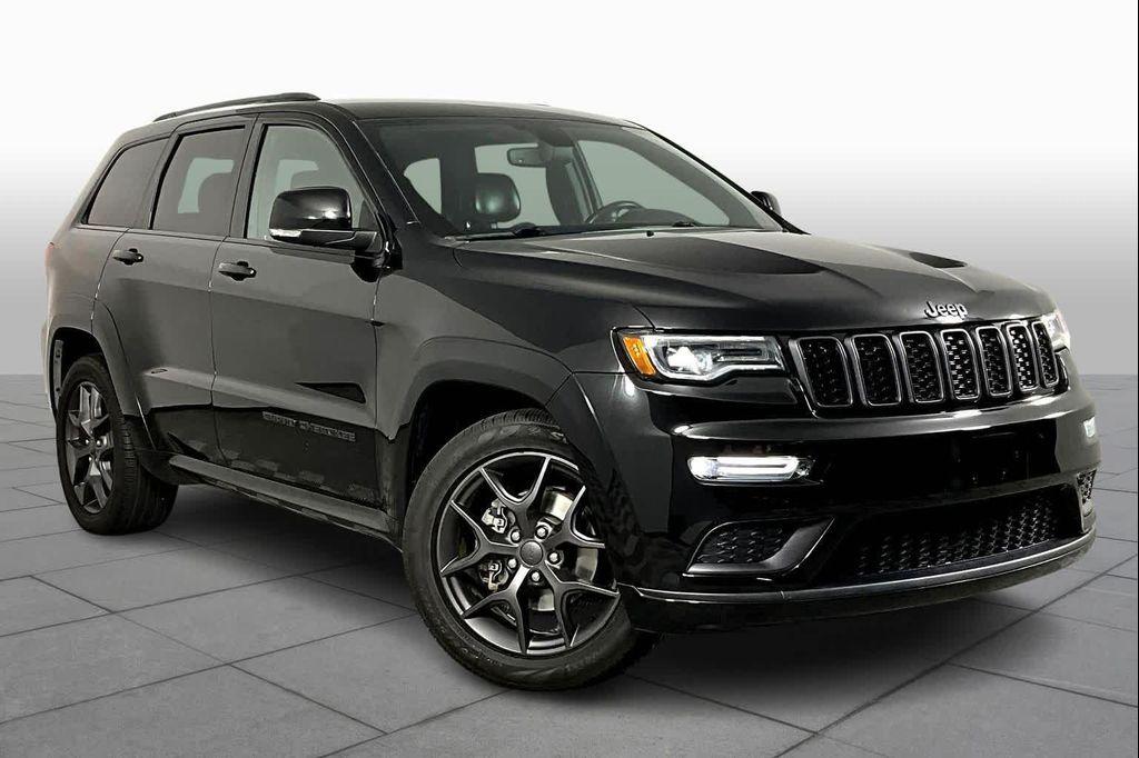 used 2019 Jeep Grand Cherokee car, priced at $24,351