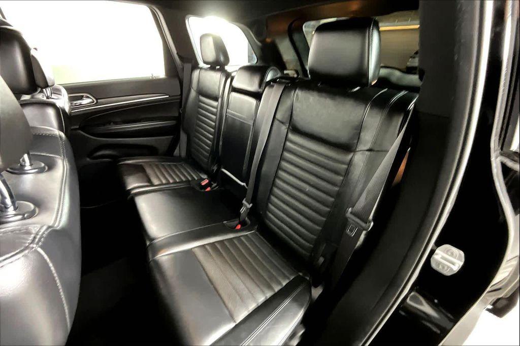 used 2019 Jeep Grand Cherokee car, priced at $24,351