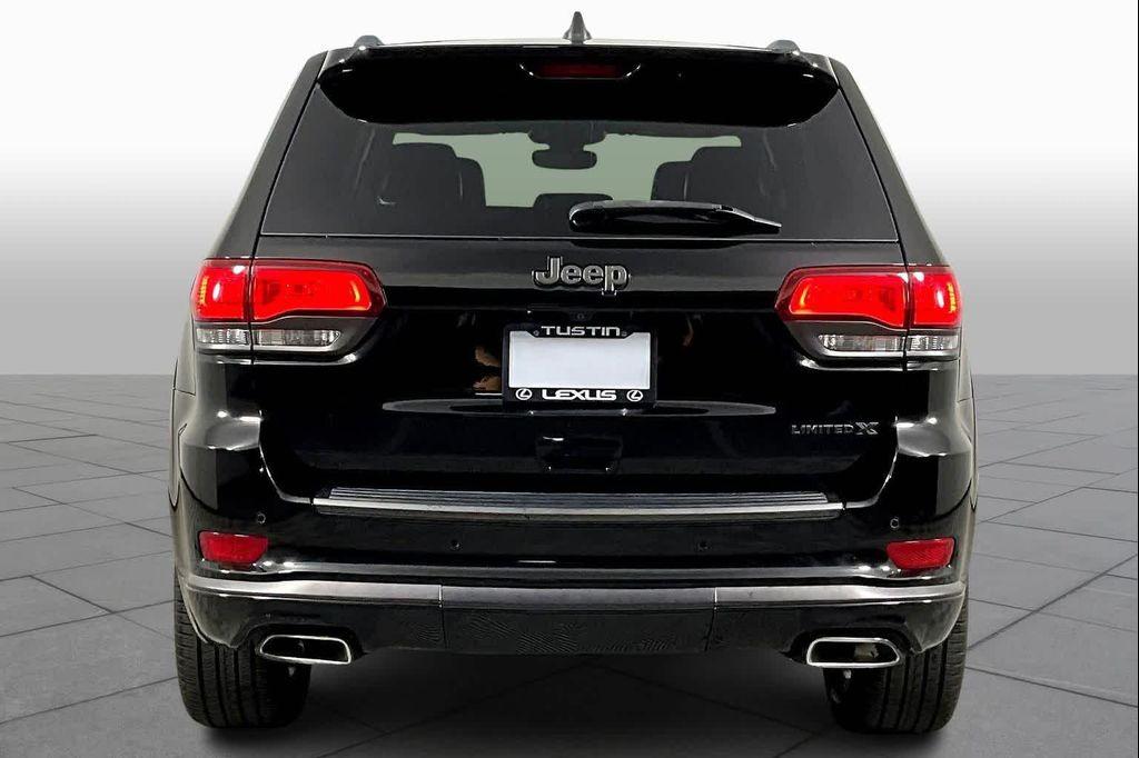 used 2019 Jeep Grand Cherokee car, priced at $24,351