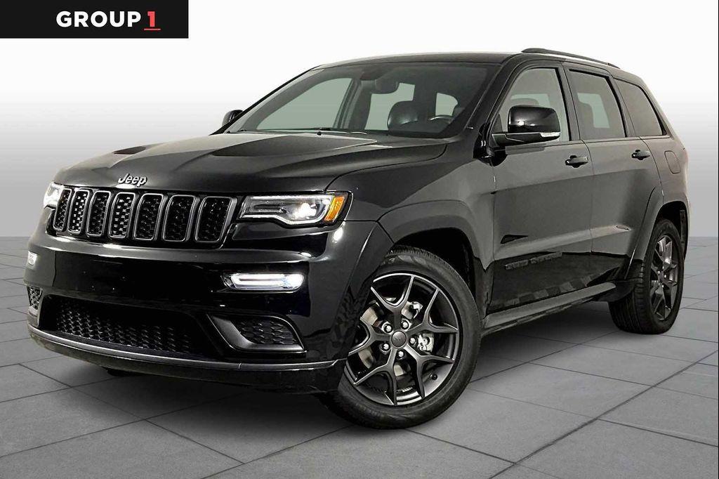 used 2019 Jeep Grand Cherokee car, priced at $24,351