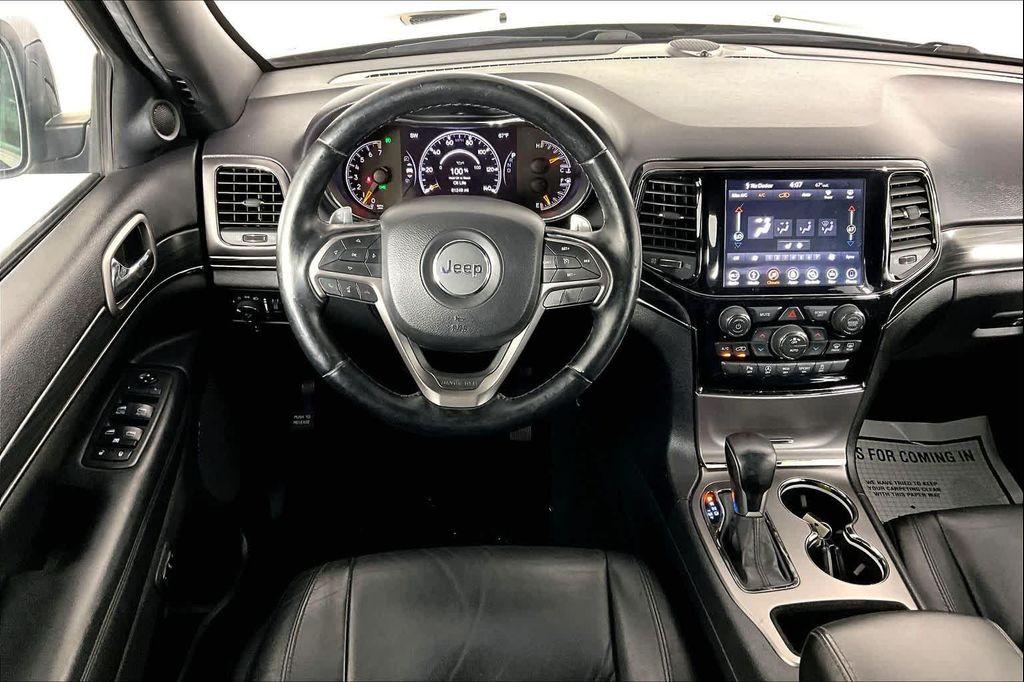 used 2019 Jeep Grand Cherokee car, priced at $24,351