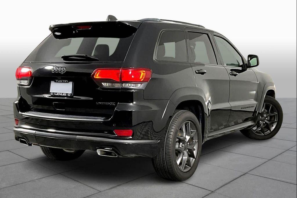 used 2019 Jeep Grand Cherokee car, priced at $24,351