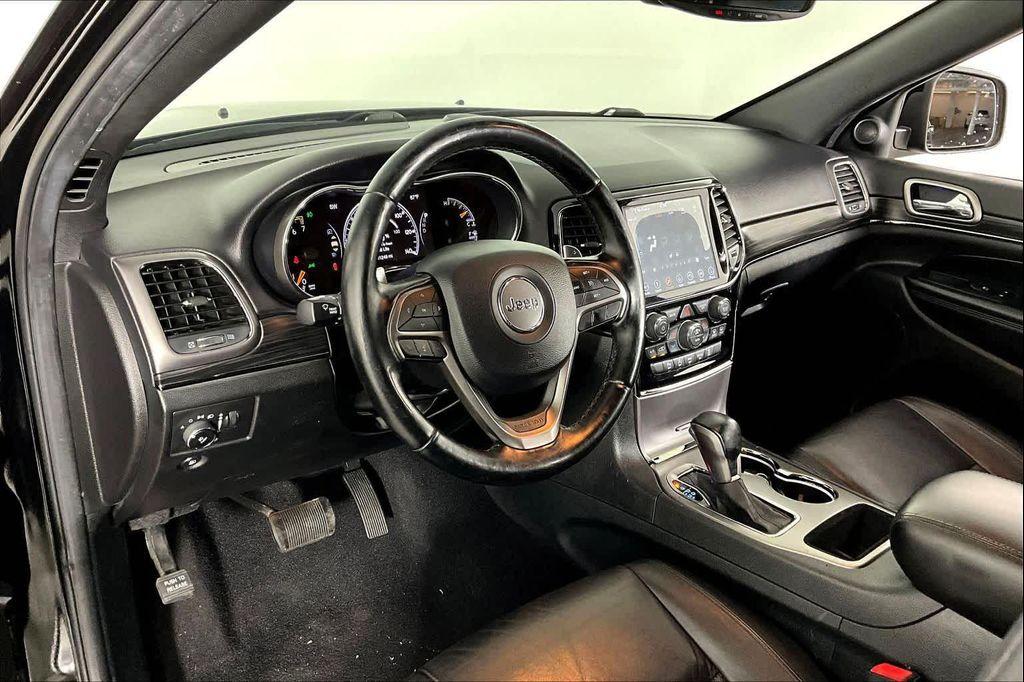 used 2019 Jeep Grand Cherokee car, priced at $24,351