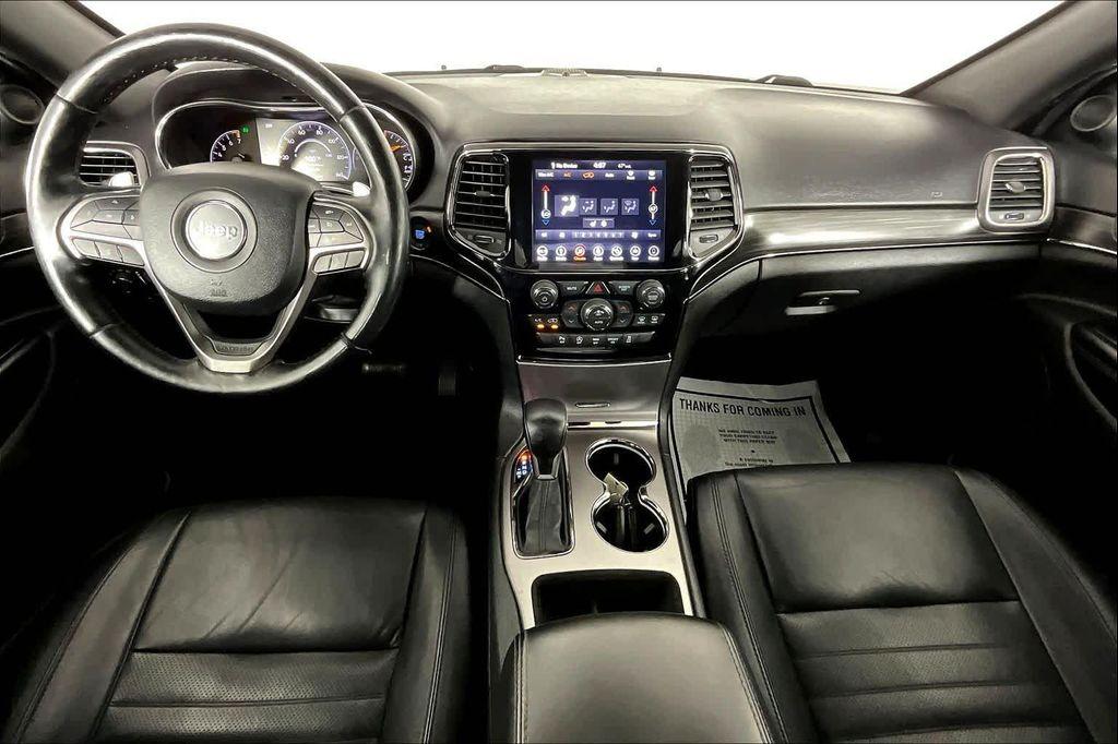 used 2019 Jeep Grand Cherokee car, priced at $24,351