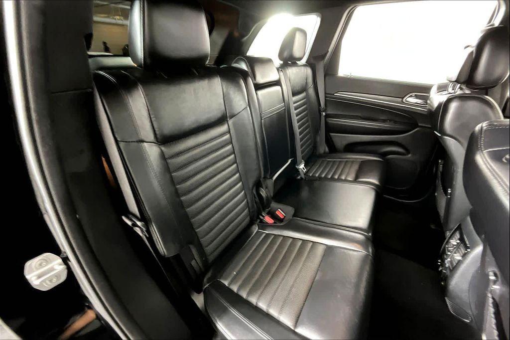 used 2019 Jeep Grand Cherokee car, priced at $24,351