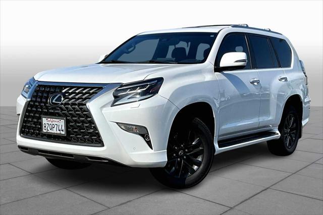 used 2022 Lexus GX 460 car, priced at $47,996