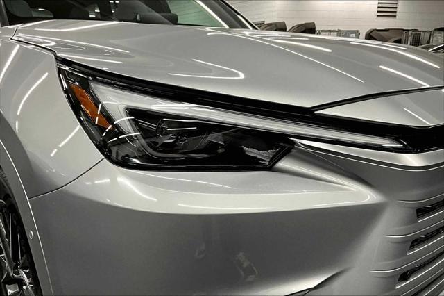 new 2025 Lexus TX 350 car, priced at $64,049