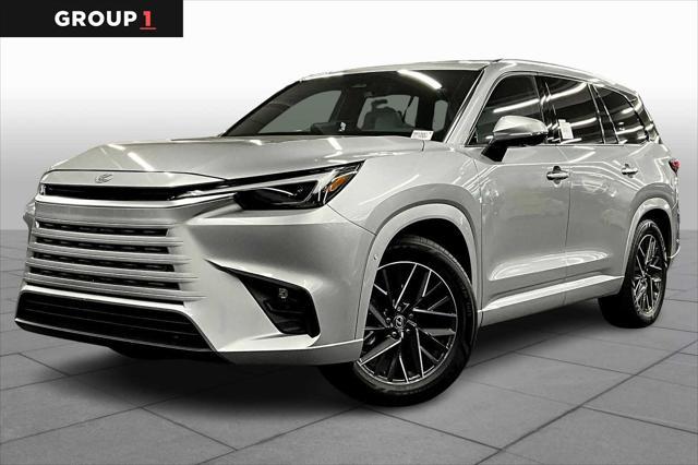 new 2025 Lexus TX 350 car, priced at $64,049