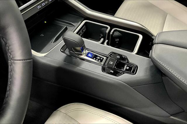 new 2025 Lexus TX 350 car, priced at $64,049