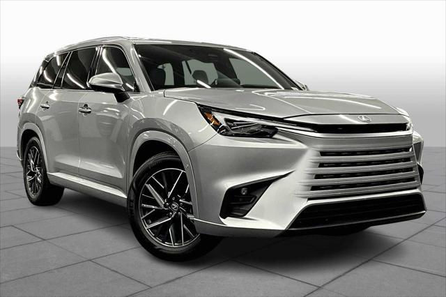 new 2025 Lexus TX 350 car, priced at $64,049