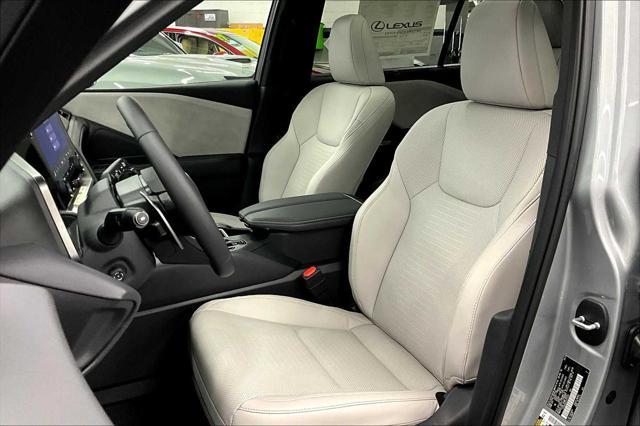new 2025 Lexus TX 350 car, priced at $64,049