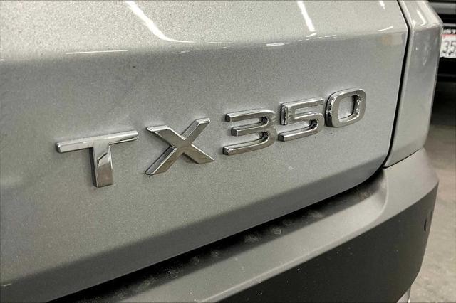 new 2025 Lexus TX 350 car, priced at $64,049