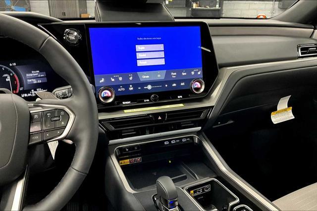 new 2025 Lexus TX 350 car, priced at $64,049