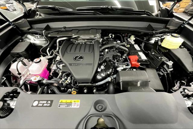 new 2025 Lexus TX 350 car, priced at $64,049
