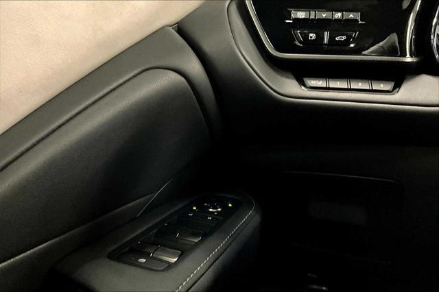 new 2025 Lexus TX 350 car, priced at $64,049