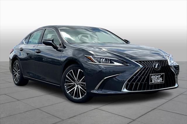 new 2025 Lexus ES 300h car, priced at $47,648