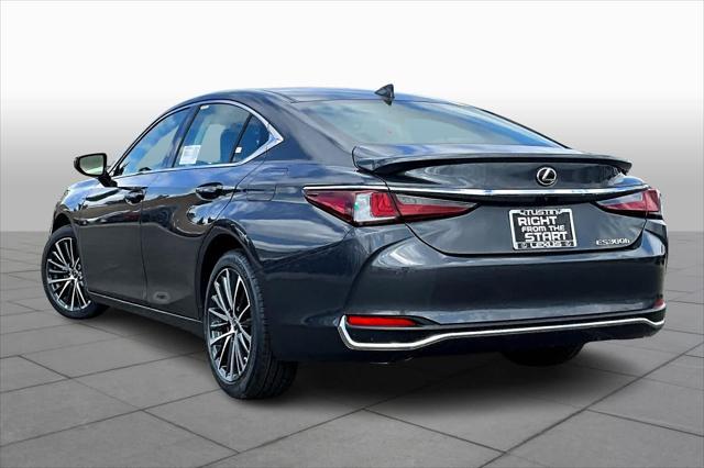 new 2025 Lexus ES 300h car, priced at $47,648