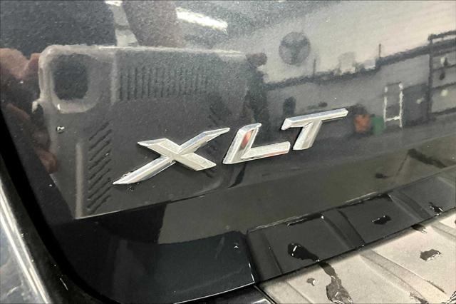 used 2022 Ford Explorer car, priced at $28,300