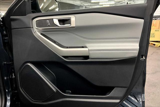 used 2022 Ford Explorer car, priced at $28,300