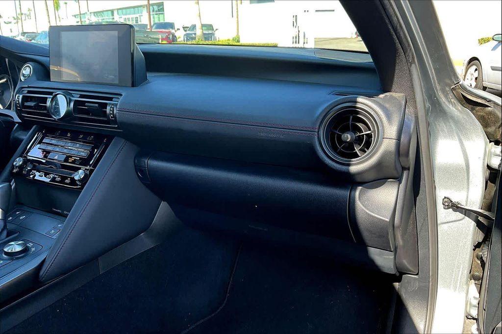 used 2023 Lexus IS 300 car, priced at $36,895