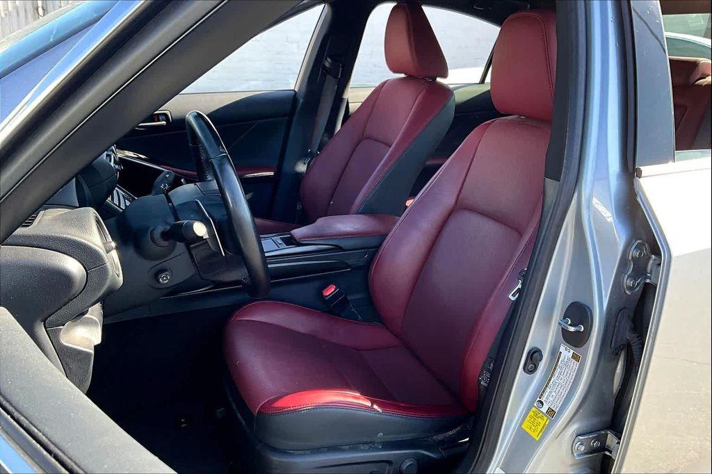 used 2023 Lexus IS 300 car, priced at $36,895