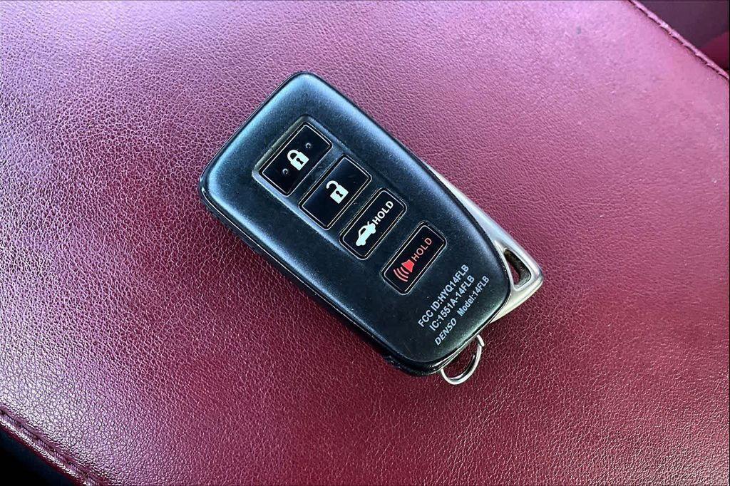 used 2023 Lexus IS 300 car, priced at $36,895