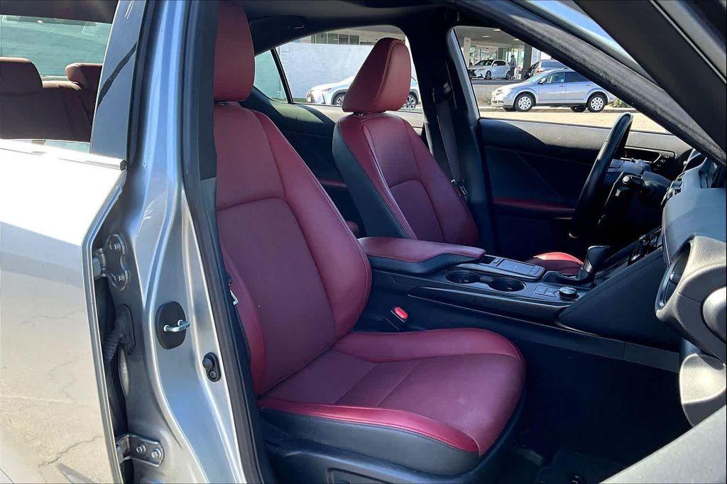used 2023 Lexus IS 300 car, priced at $36,895
