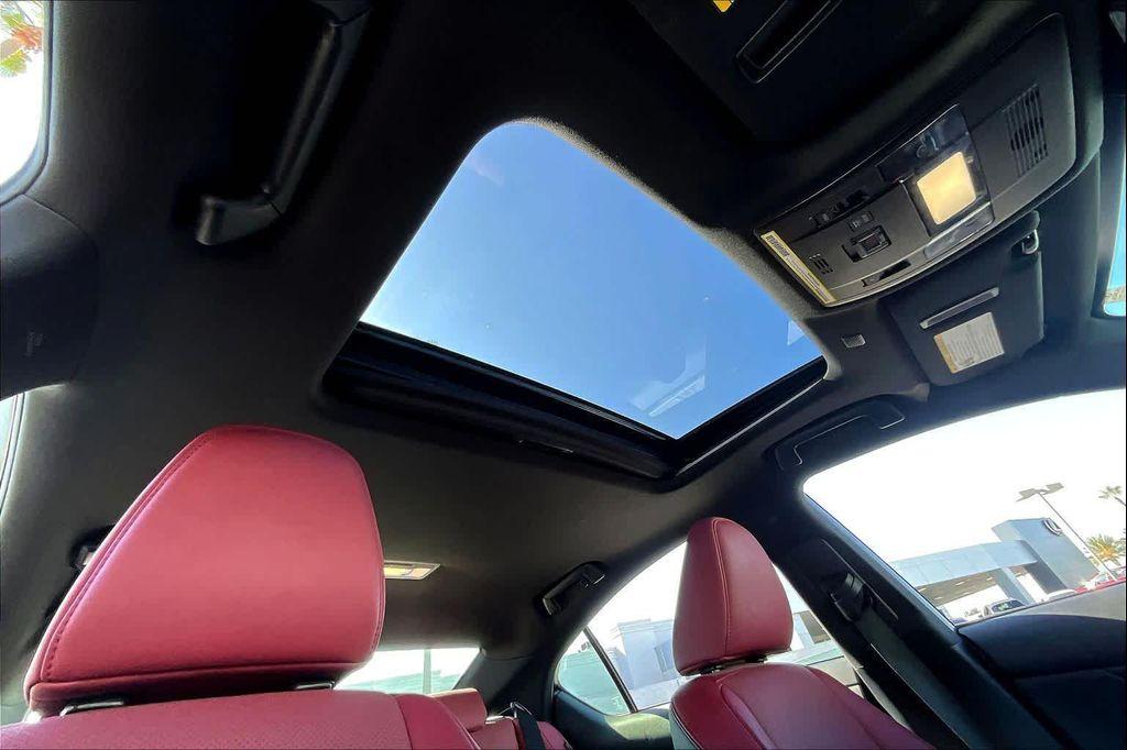 used 2023 Lexus IS 300 car, priced at $36,895