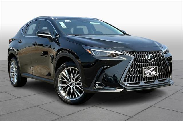 new 2025 Lexus NX 350 car, priced at $48,393