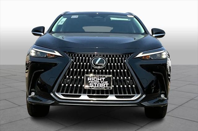 new 2025 Lexus NX 350 car, priced at $48,393