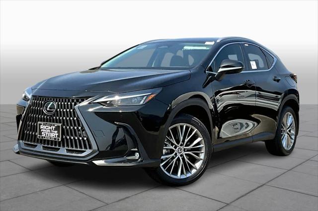 new 2025 Lexus NX 350 car, priced at $48,893