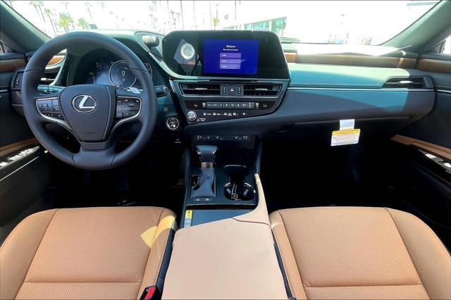 new 2024 Lexus ES 300h car, priced at $44,124